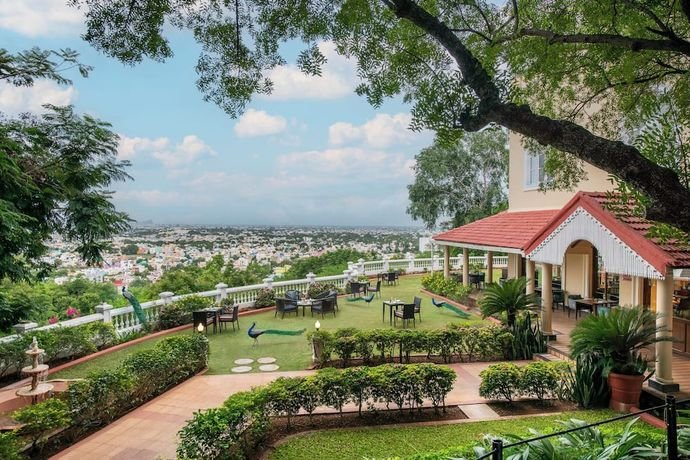 The Gateway Hotel Pasumalai Madurai