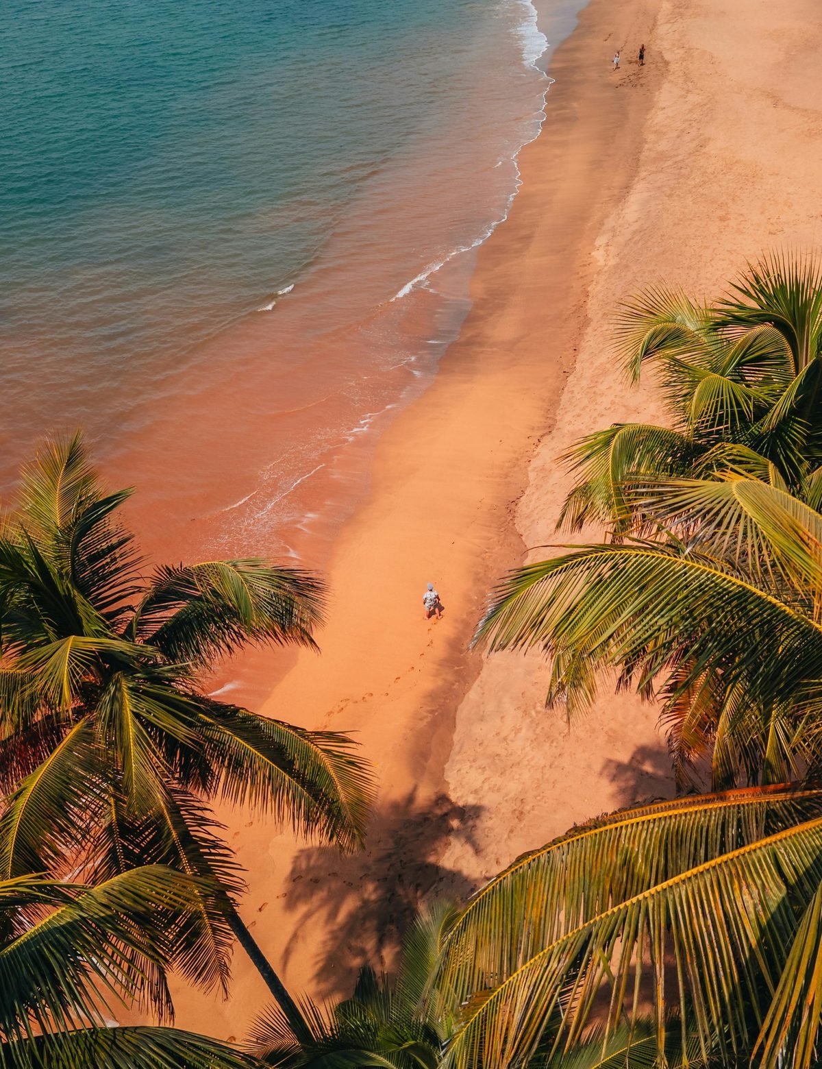 Marari Beach — Arabian Sea