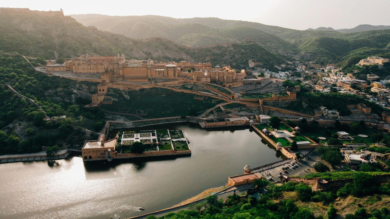Amber Fort, Jaipur