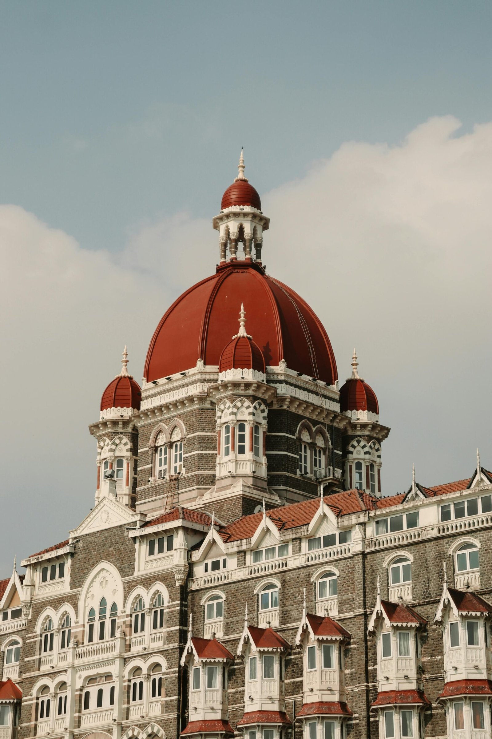 A Five-Senses Exploration of India’s Most Dynamic City