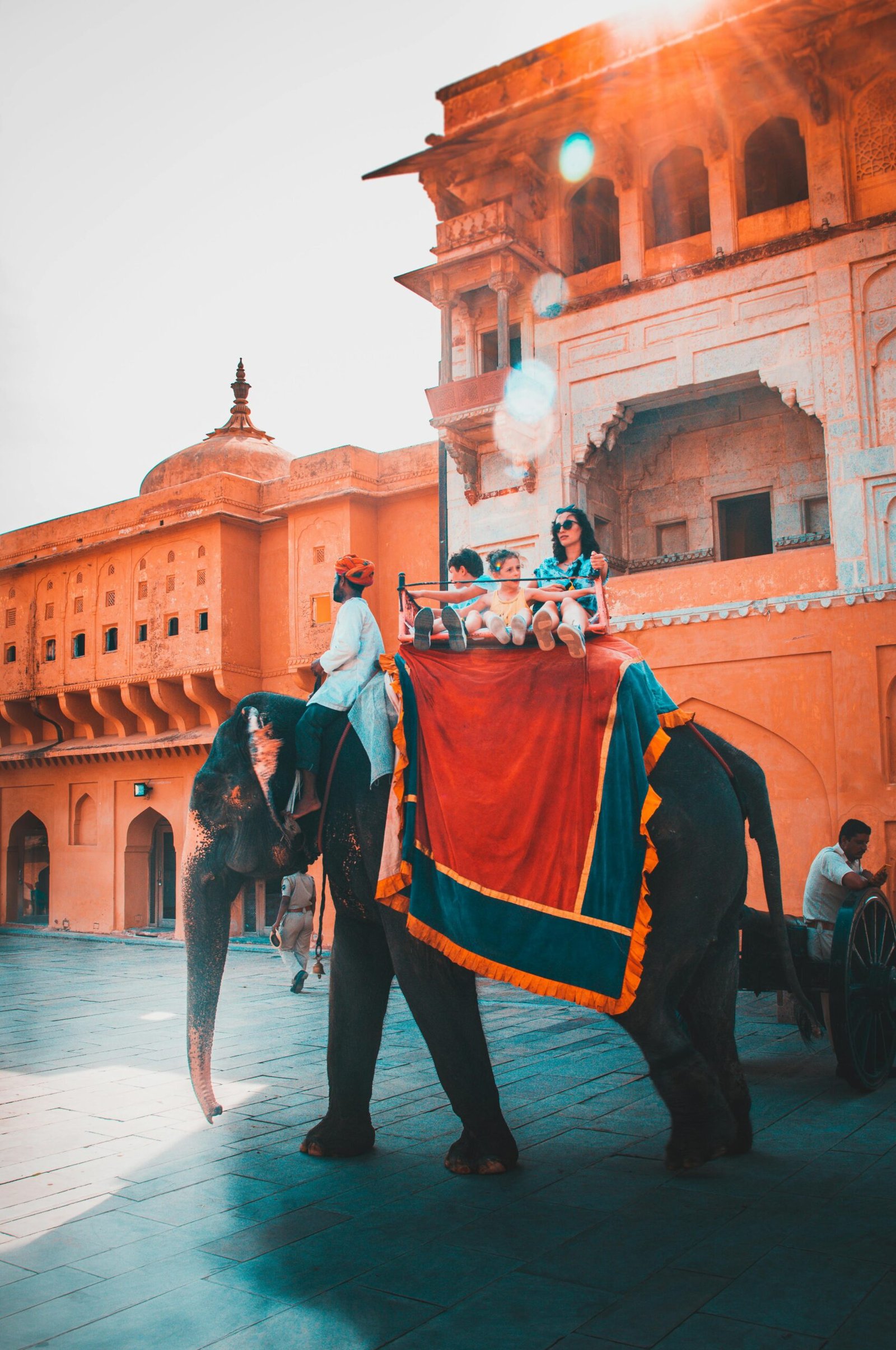 Choose Your Jaipur Experience