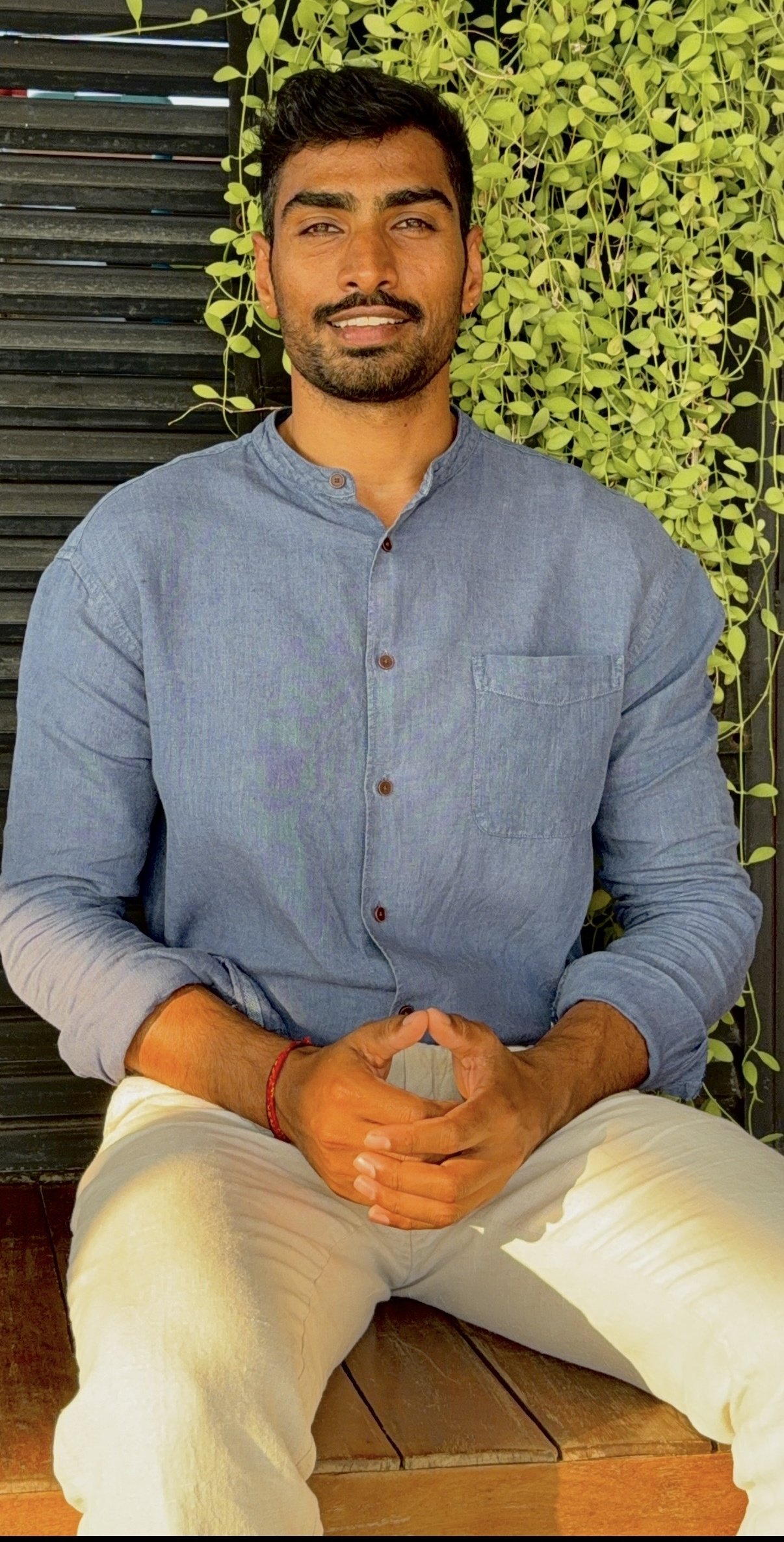 Shailendra — Founder, Alchimie du Voyage