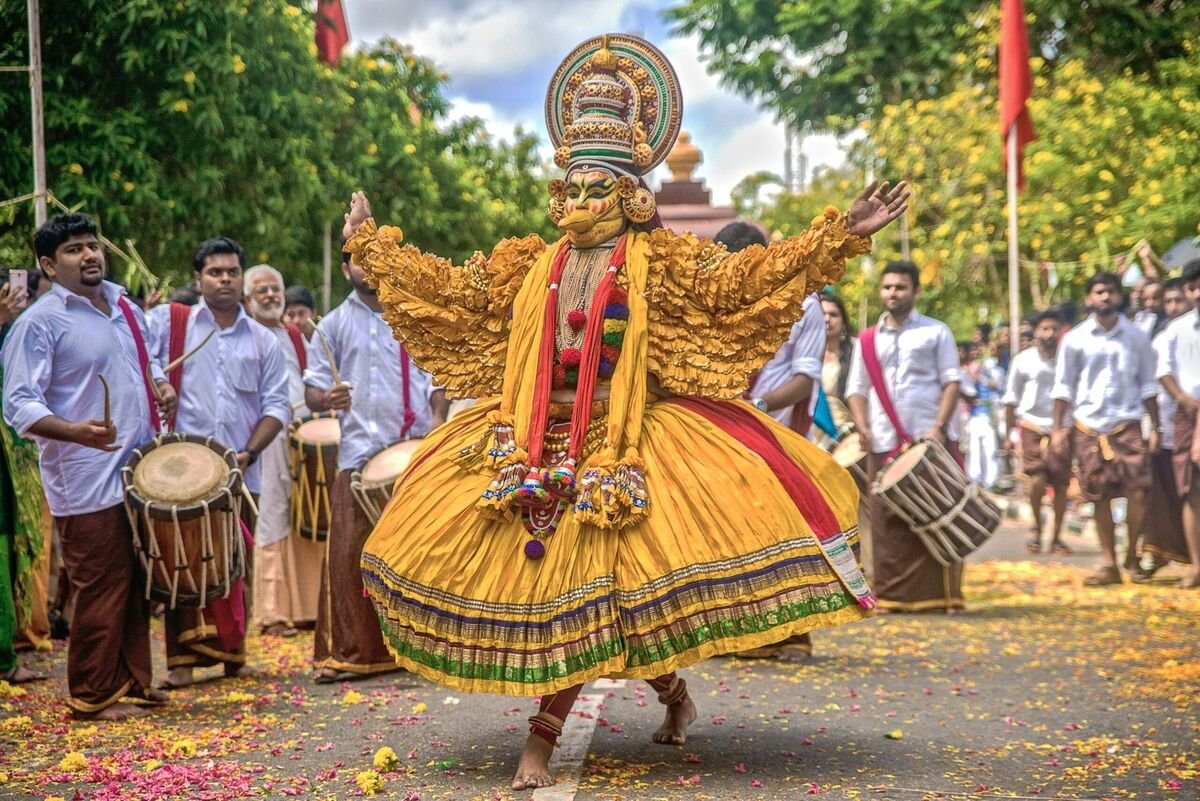 Cochin — Kathakali, Spices & the Jewish Quarter