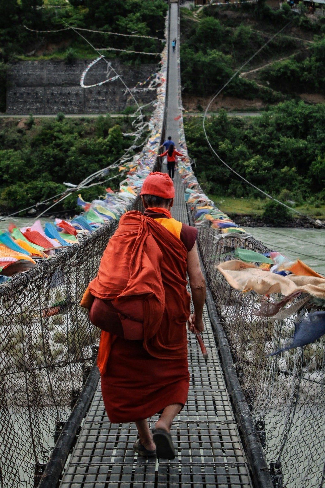 Punakha — The Divine Madman