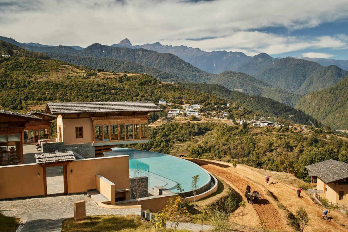 Six Senses Punakha