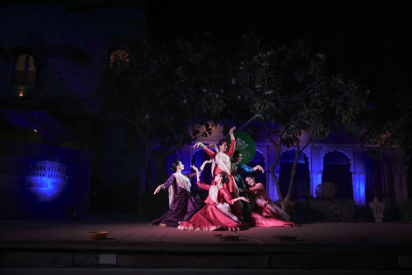 Jaipur — O&ugrave; le Kathak a Appris &agrave; Tourner