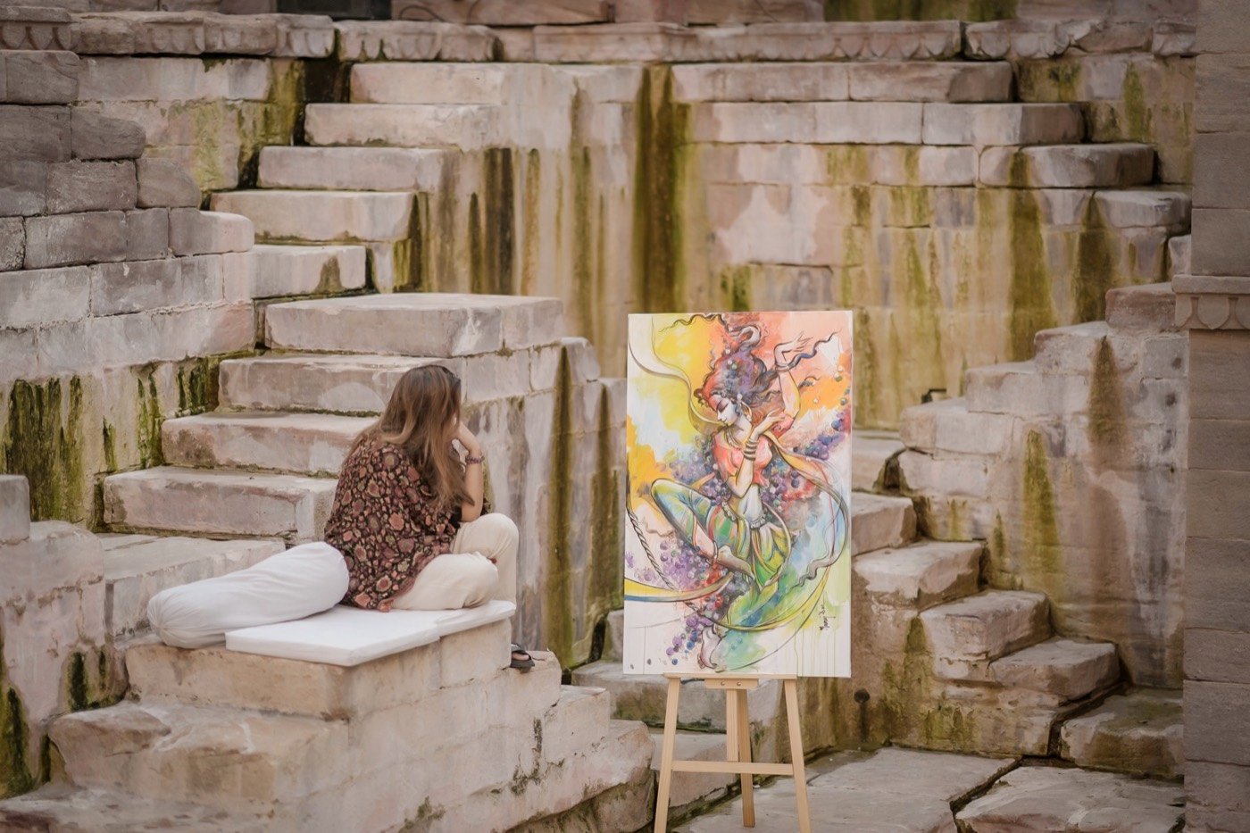 L&rsquo;Art R&eacute;pond &agrave; l&rsquo;Art