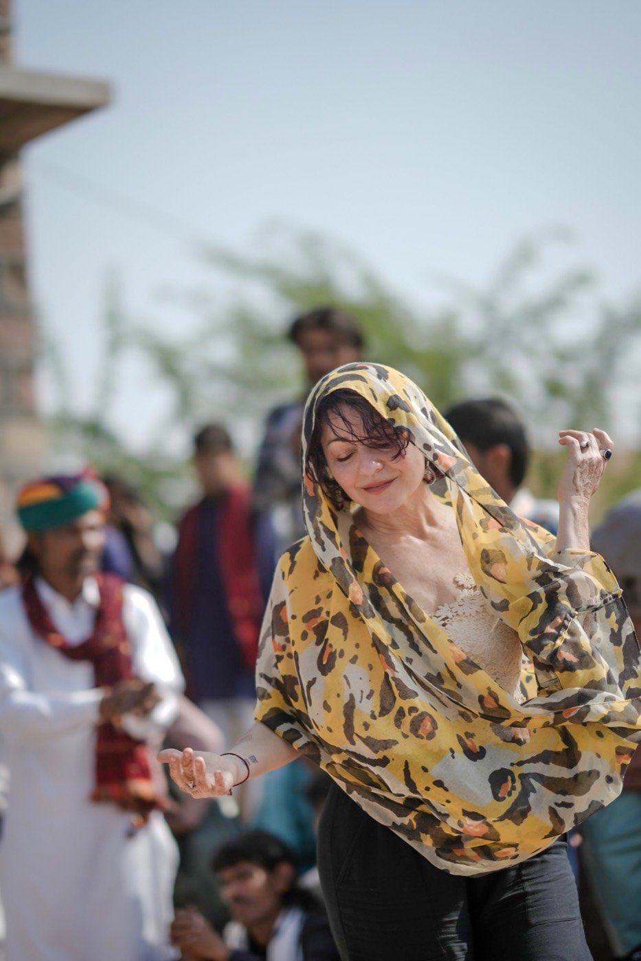 Quand le Village Danse